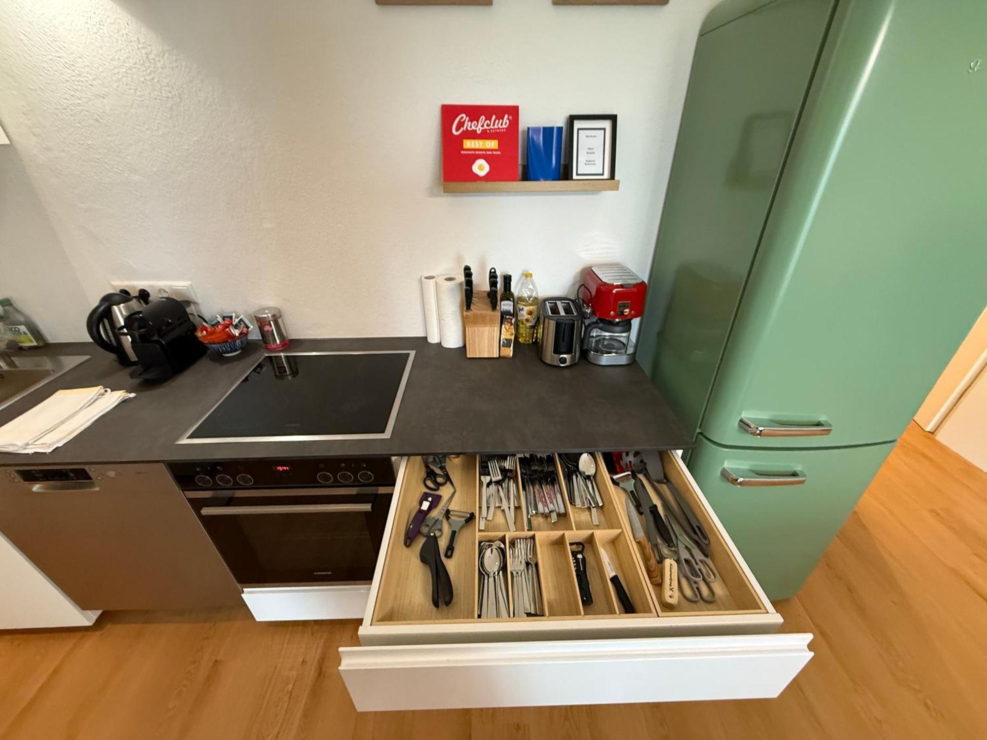 Beckhomes Munich, New, 2br With Terrace München
